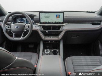 2025 Ford Explorer ST-Line  - Premium Package - Image 20