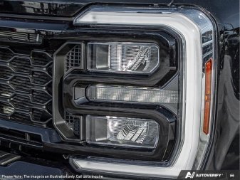 2026 Ford F-350 Super Duty Lariat  - Premium Audio - Image 9
