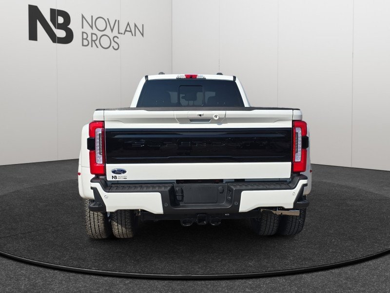 Ford F-350 Super Duty Platinum  - Diesel Engine 1FT8W3DT8TEC29525 127712