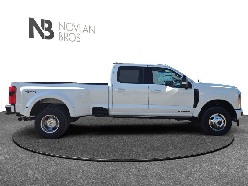 Ford F-350 Super Duty Platinum  - Diesel Engine 1FT8W3DT8TEC29525 127714