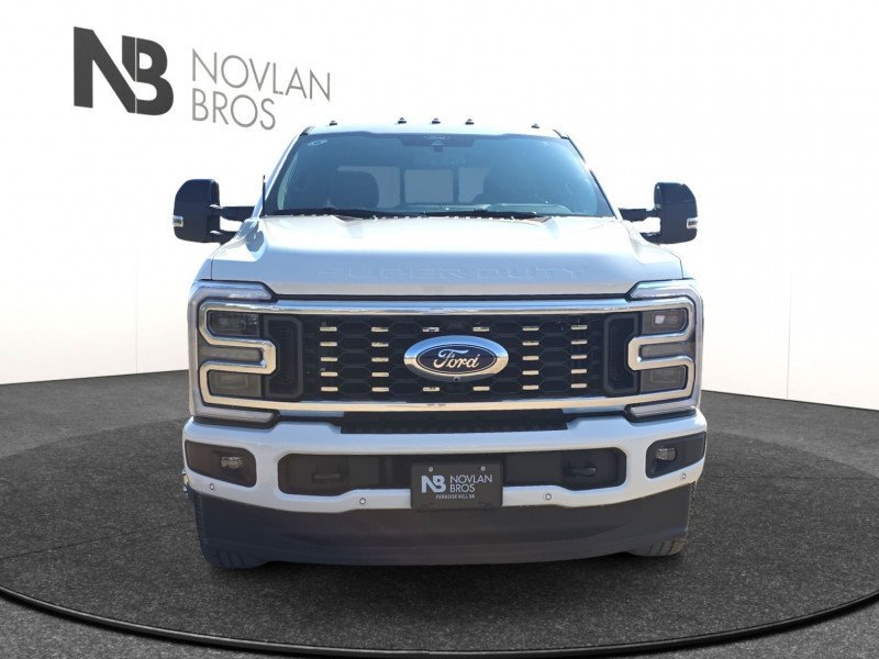 Ford F-350 Super Duty Platinum  - Diesel Engine 1FT8W3DT8TEC29525 127715