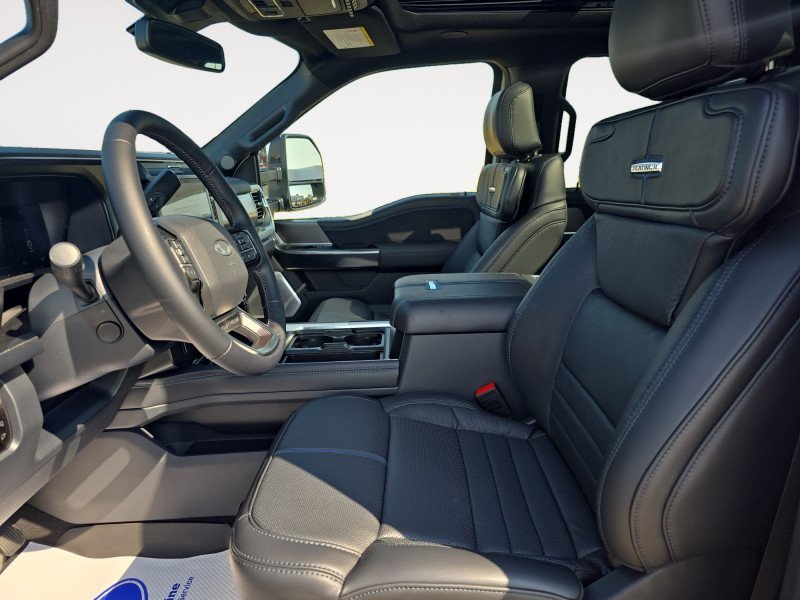 Ford F-350 Super Duty Platinum  - Diesel Engine 1FT8W3DT8TEC29525 127716