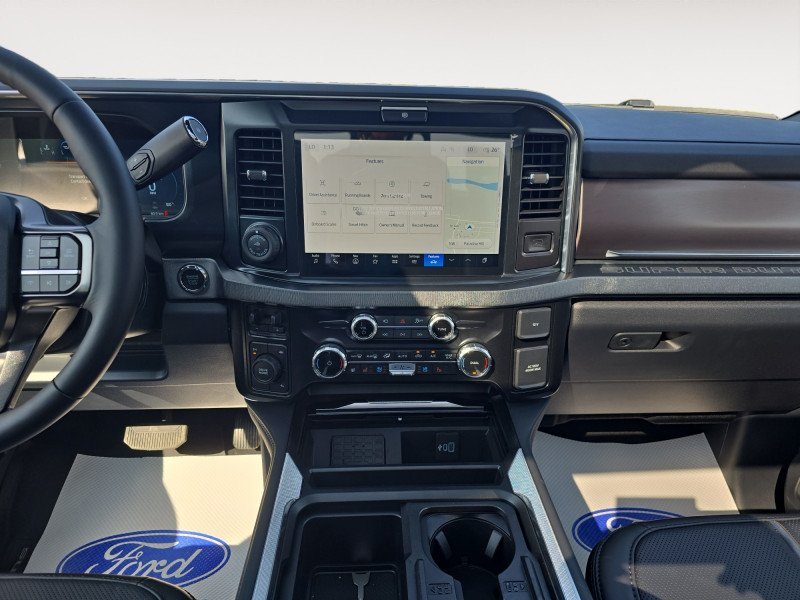 Ford F-350 Super Duty Platinum  - Diesel Engine 1FT8W3DT8TEC29525 127718