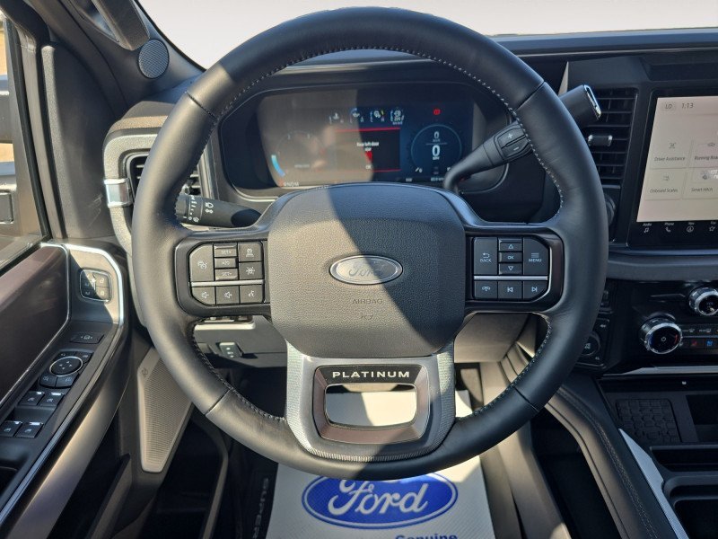 Ford F-350 Super Duty Platinum  - Diesel Engine 1FT8W3DT8TEC29525 127719