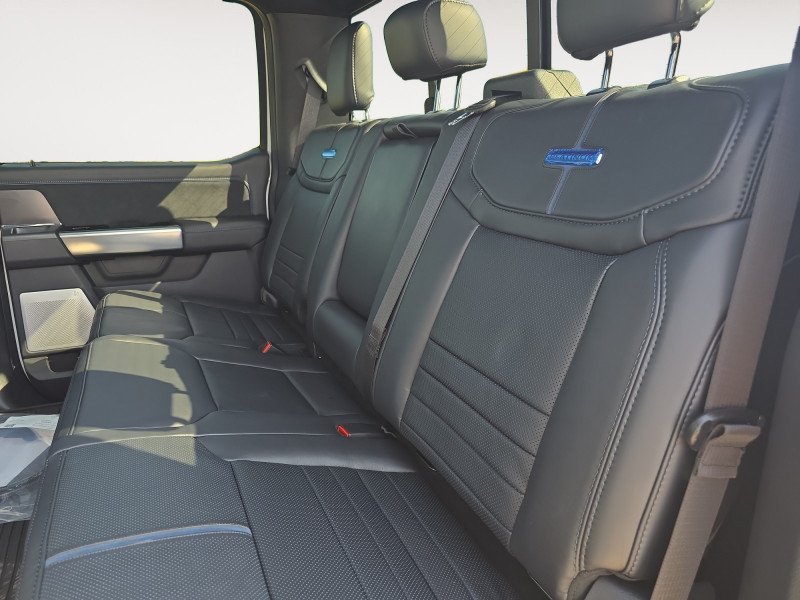 Ford F-350 Super Duty Platinum  - Diesel Engine 1FT8W3DT8TEC29525 127720