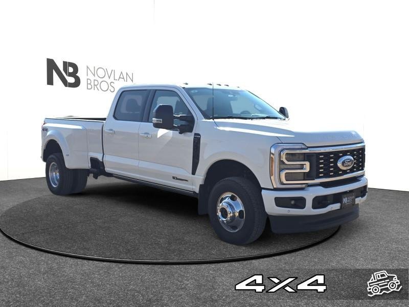 Ford F-350 Super Duty Platinum  - Diesel Engine 1FT8W3DT8TEC29525 127790