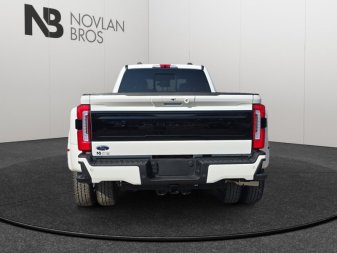 2026 Ford F-350 Super Duty Platinum  - Diesel Engine - Image 4