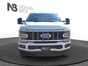 2026 Ford F-350 Super Duty Platinum  - Diesel Engine - Image 7