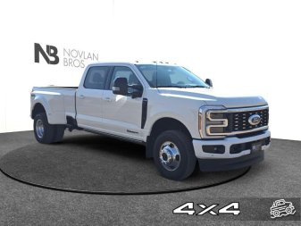 2026 Ford F-350 Super Duty Platinum  - Diesel Engine - Image 1