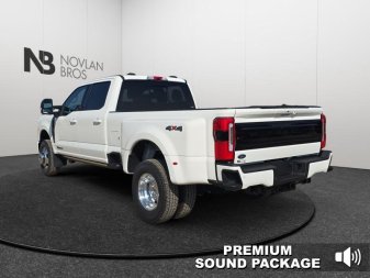 2026 Ford F-350 Super Duty Platinum  - Diesel Engine - Image 3