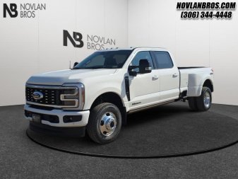 2026 Ford F-350 Super Duty Platinum  - Diesel Engine - Image 0