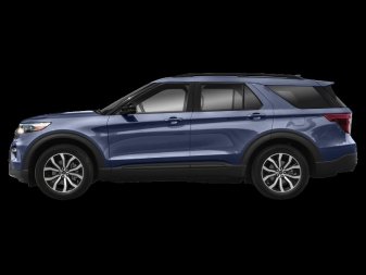 2021 Ford Explorer ST  - Sunroof - Heated Seats