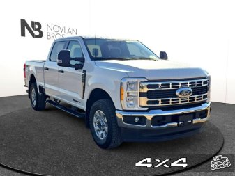 2023 Ford F-250 Super Duty XLT  - Power Stroke - Image 1