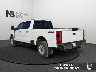 2023 Ford F-250 Super Duty XLT  - Power Stroke - Image 3