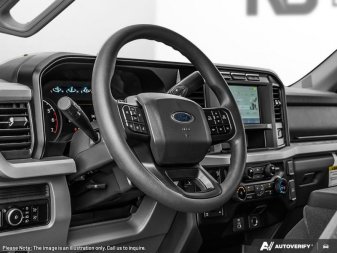 2025 Ford F-350 Super Duty XLT  - Power Stroke - Image 11