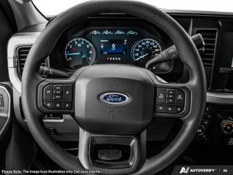 2025 Ford F-350 Super Duty XLT  - Power Stroke - Image 12