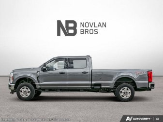 2025 Ford F-350 Super Duty XLT  - Power Stroke - Image 2