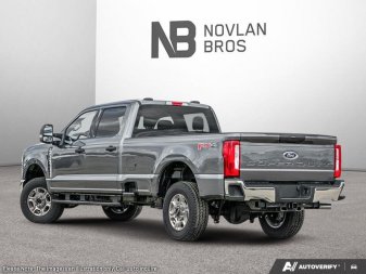 2025 Ford F-350 Super Duty XLT  - Power Stroke - Image 3