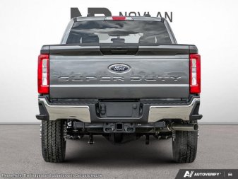 2025 Ford F-350 Super Duty XLT  - Power Stroke - Image 4