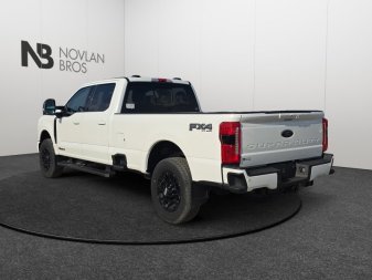 2025 Ford F-350 Super Duty Lariat  - Power Stroke - Image 3
