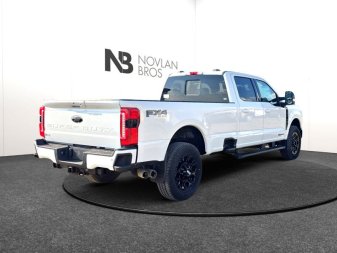 2025 Ford F-350 Super Duty Lariat  - Power Stroke - Image 5