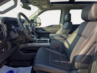 2025 Ford F-350 Super Duty Lariat  - Power Stroke - Image 8