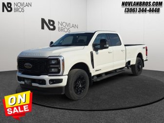2025 Ford F-350 Super Duty Lariat  - Power Stroke - Image 0