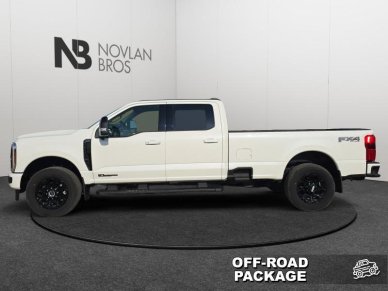 2025 Ford F-350 Super Duty Lariat  - Power Stroke - Image 2
