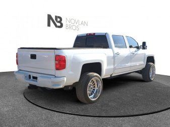 Chevrolet Silverado 2500HD LTZ  - Heated Seats 1GC1KWEY1JF161570 127785