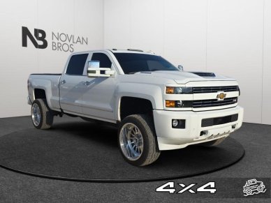 Chevrolet Silverado 2500HD LTZ  - Heated Seats 1GC1KWEY1JF161570 127793