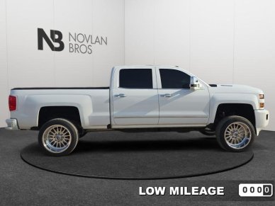 Chevrolet Silverado 2500HD LTZ  - Heated Seats 1GC1KWEY1JF161570 127794