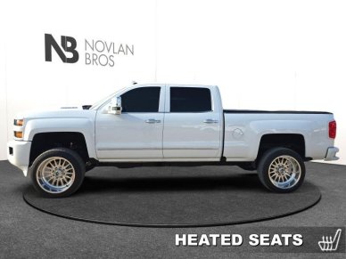 Chevrolet Silverado 2500HD LTZ  - Heated Seats 1GC1KWEY1JF161570 127795