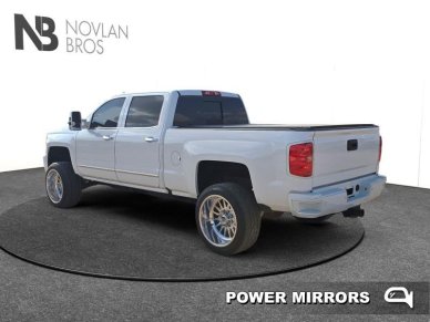 Chevrolet Silverado 2500HD LTZ  - Heated Seats 1GC1KWEY1JF161570 127796