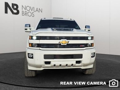 Chevrolet Silverado 2500HD LTZ  - Heated Seats 1GC1KWEY1JF161570 127797