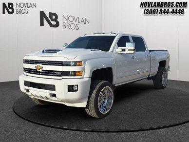 Chevrolet Silverado 2500HD LTZ  - Heated Seats 1GC1KWEY1JF161570 128036