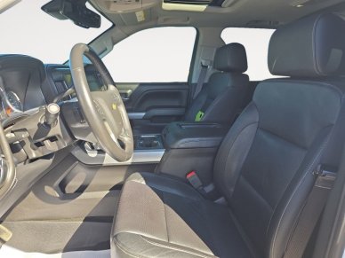 Chevrolet Silverado 2500HD LTZ  - Heated Seats 1GC1KWEY1JF161570 128037