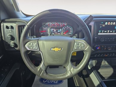 Chevrolet Silverado 2500HD LTZ  - Heated Seats 1GC1KWEY1JF161570 128040