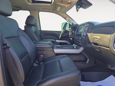 Chevrolet Silverado 2500HD LTZ  - Heated Seats 1GC1KWEY1JF161570 128042