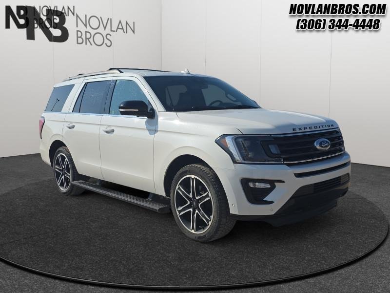 Ford Expedition Limited  - Navigation - Sunroof 1FMJU2AT2LEA76836 128705