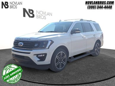 2020 Ford Expedition Limited  - Navigation - Sunroof - Image 0