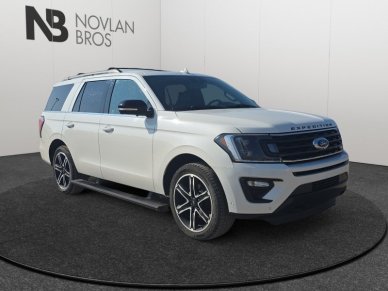 2020 Ford Expedition Limited  - Navigation - Sunroof - Image 1