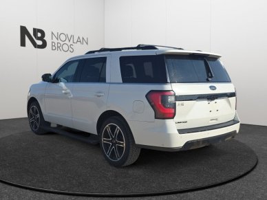 2020 Ford Expedition Limited  - Navigation - Sunroof - Image 4