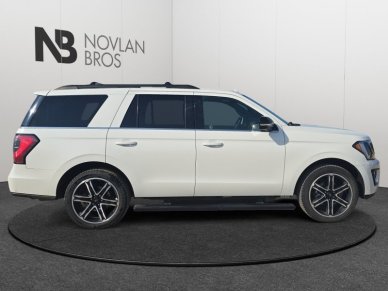 2020 Ford Expedition Limited  - Navigation - Sunroof - Image 7