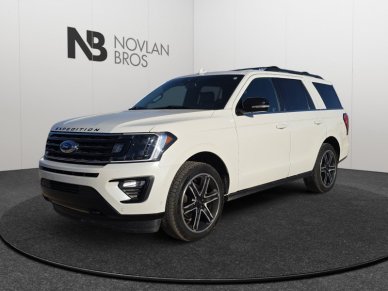 2020 Ford Expedition Limited  - Navigation - Sunroof - Image 1