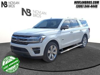 2023 Ford Expedition King Ranch Max  - Navigation - Image 0