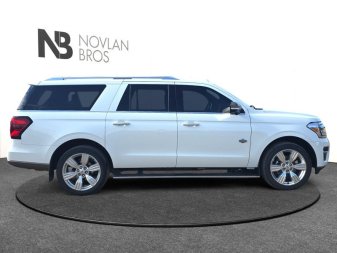2023 Ford Expedition King Ranch Max  - Navigation - Image 6