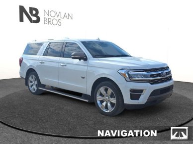 2023 Ford Expedition King Ranch Max  - Navigation - Image 1