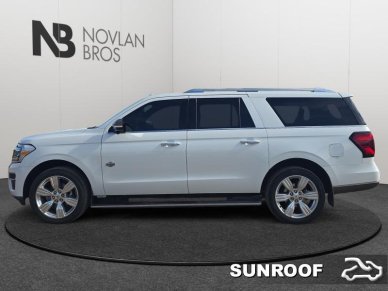 2023 Ford Expedition King Ranch Max  - Navigation - Image 2