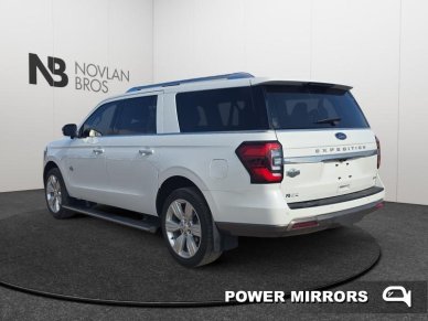 2023 Ford Expedition King Ranch Max  - Navigation - Image 3