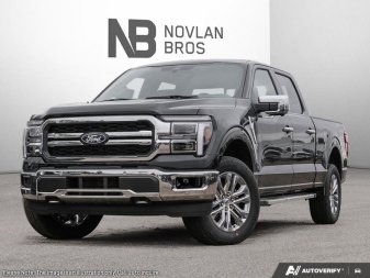 2025 Ford F-150 Lariat  - Tow Package - Image 0